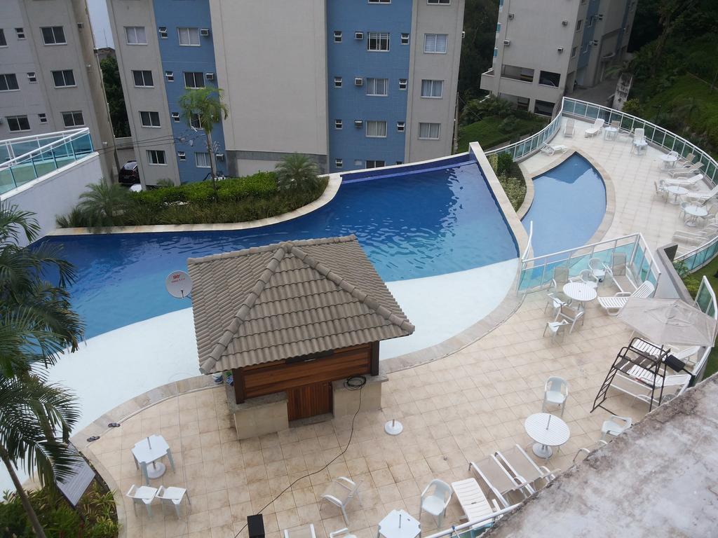 Apartamento Porto Real Brites Мангаратиба Экстерьер фото