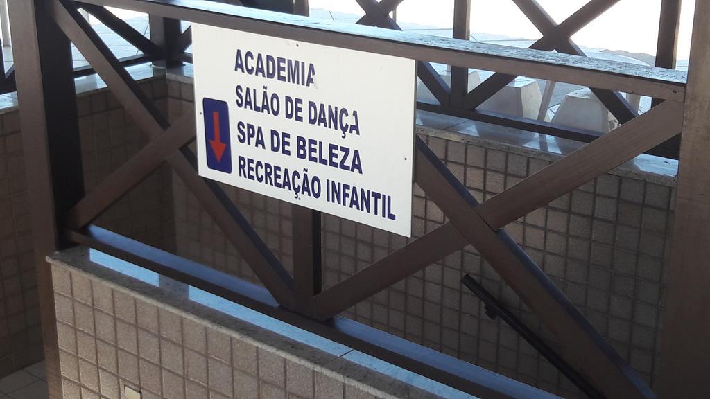 Apartamento Porto Real Brites Мангаратиба Экстерьер фото