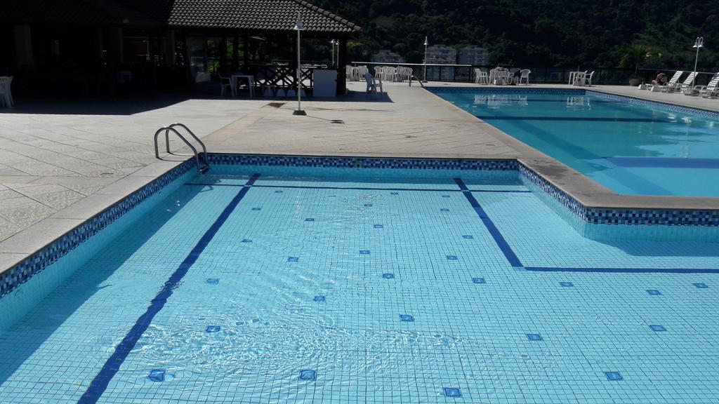 Apartamento Porto Real Brites Мангаратиба Экстерьер фото